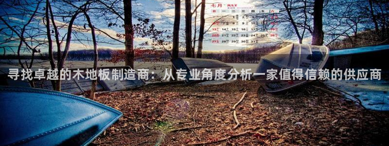 3377体育官网下载平台APP：寻找卓越的木地板制造商：从专