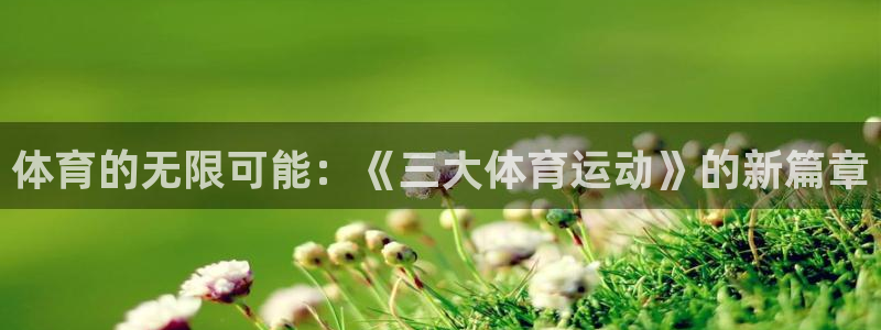 3377体育官网下载招商电话地址：体育的无限可能：《