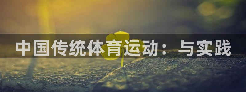 3377体育官方正版app娱乐是那个系列的台子：中国传统体育